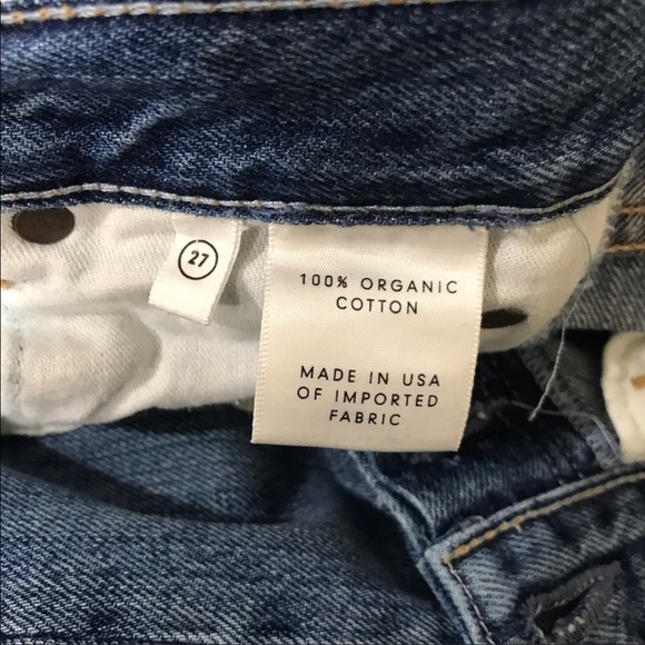 GRLFRND Karolina Jeans in “Forget Me Never” - Picture 7 of 11